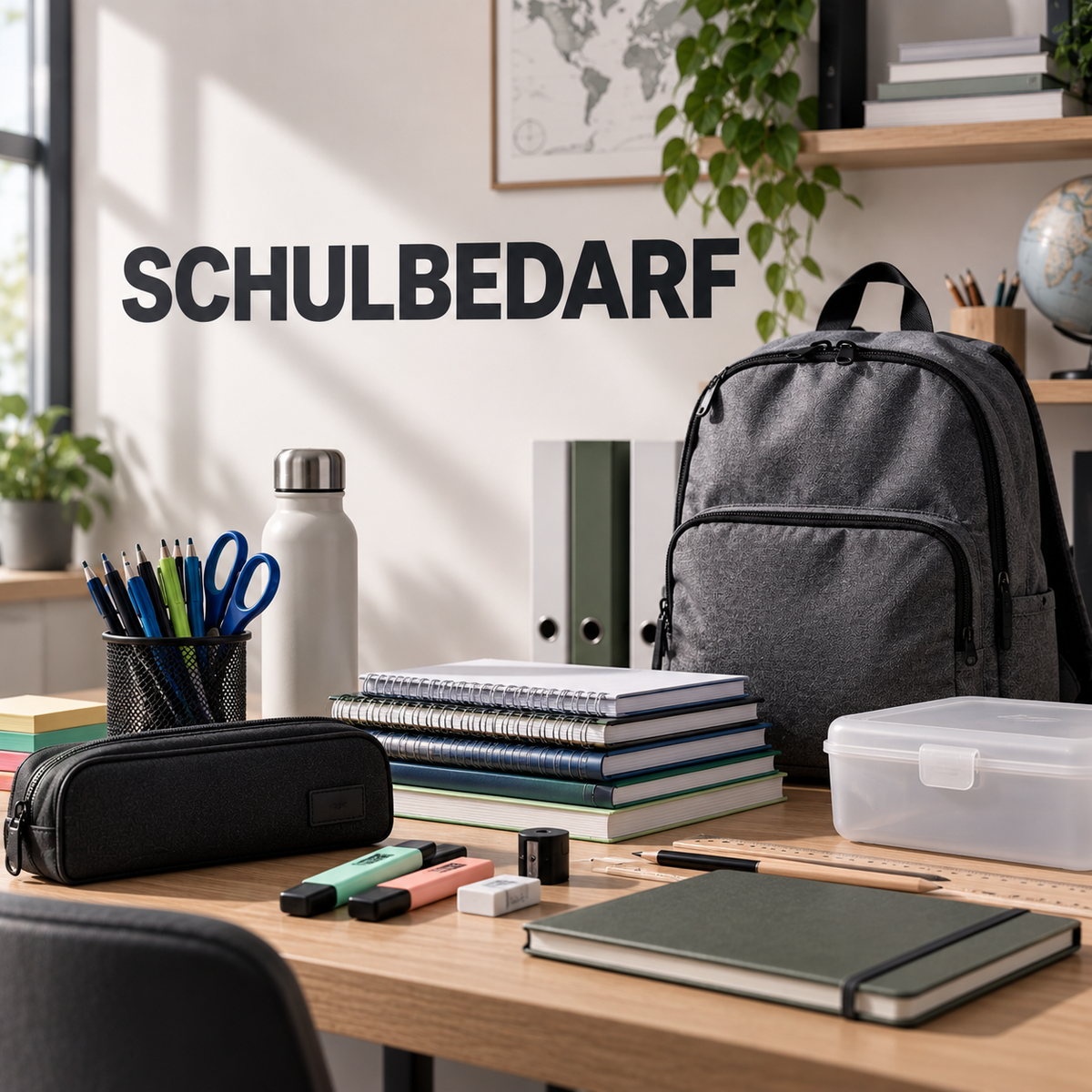 Schulbedarf