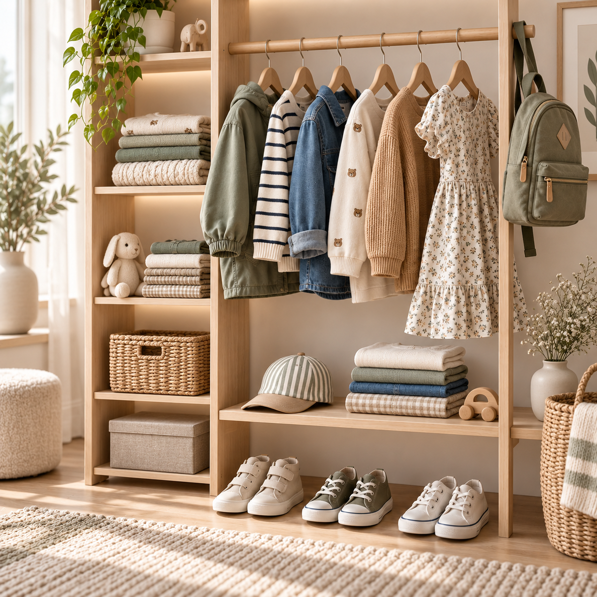 Kleidung & Accessoires