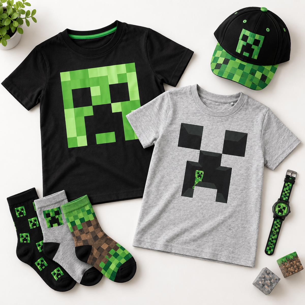 Minecraft
