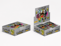 Minecraft Adventures Trading Cards Display – 18 Flowpacks mit je 8 Karten, 144 Karten gesamt, Panini 2025